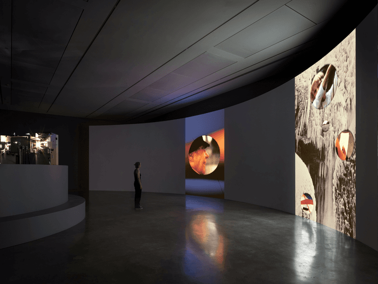 Tacita Dean: Trial of the Finger