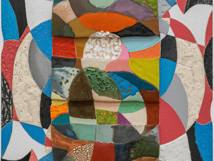 Kevin Umaña: Sanguine and Spiraling