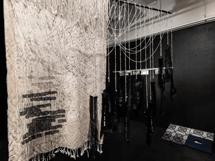 Clare Hu, Jenny Jiseun Kim, Maia Taber Ayerza, Mikayla Patton, Rowan Renee, SaraNoa Mark: A Partial Refusal