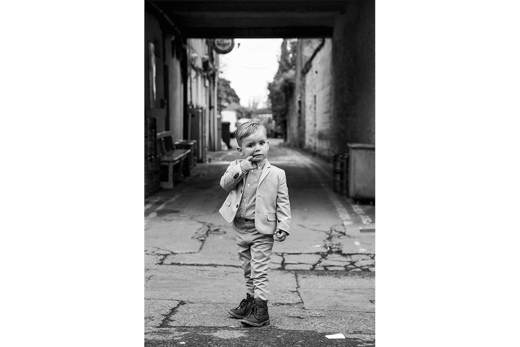 Jamie Johnson: Growing Up Travelling