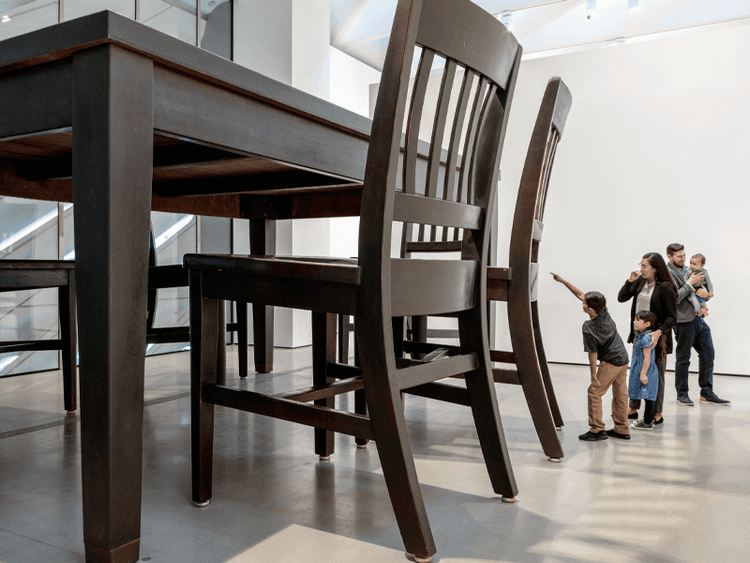 Robert Therrien: This is a Story