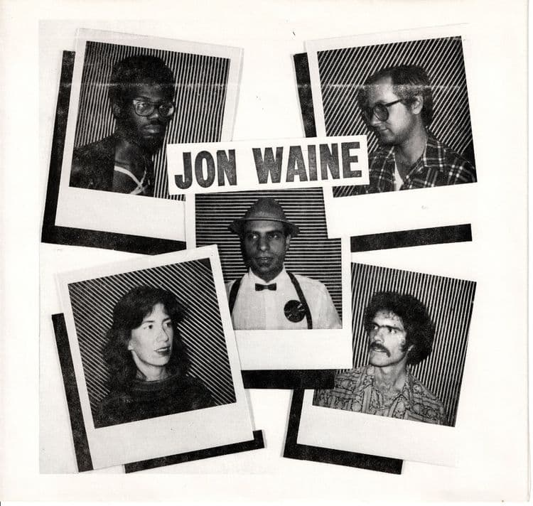 Jon Waine Afro Nu-Wave Band (1975–1983)