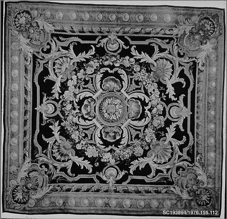 A King's Carpet: Louis XIV and the Savonnerie