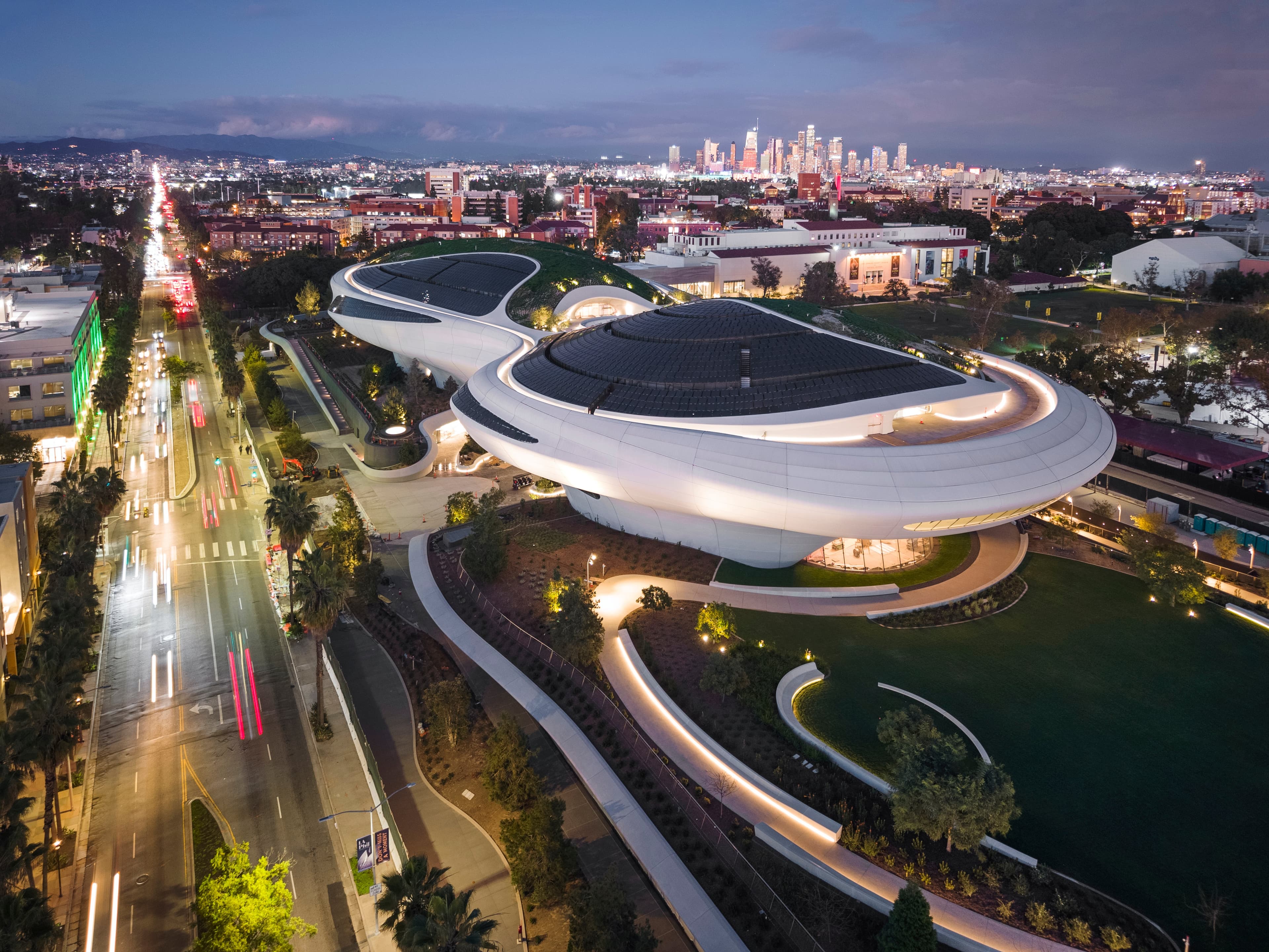 Lucas Museum of Narrative Art