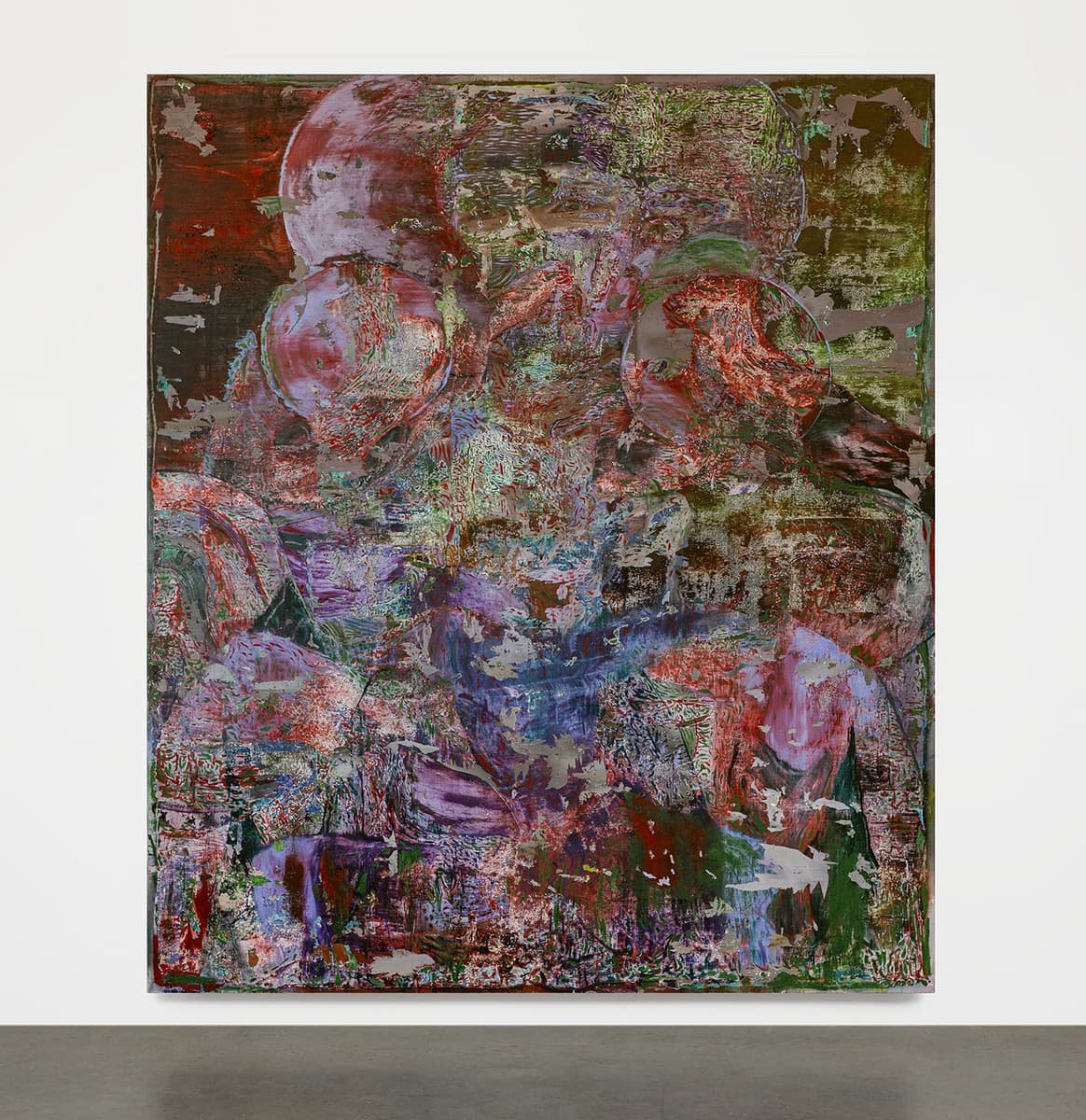 Installation view 2 of 2
