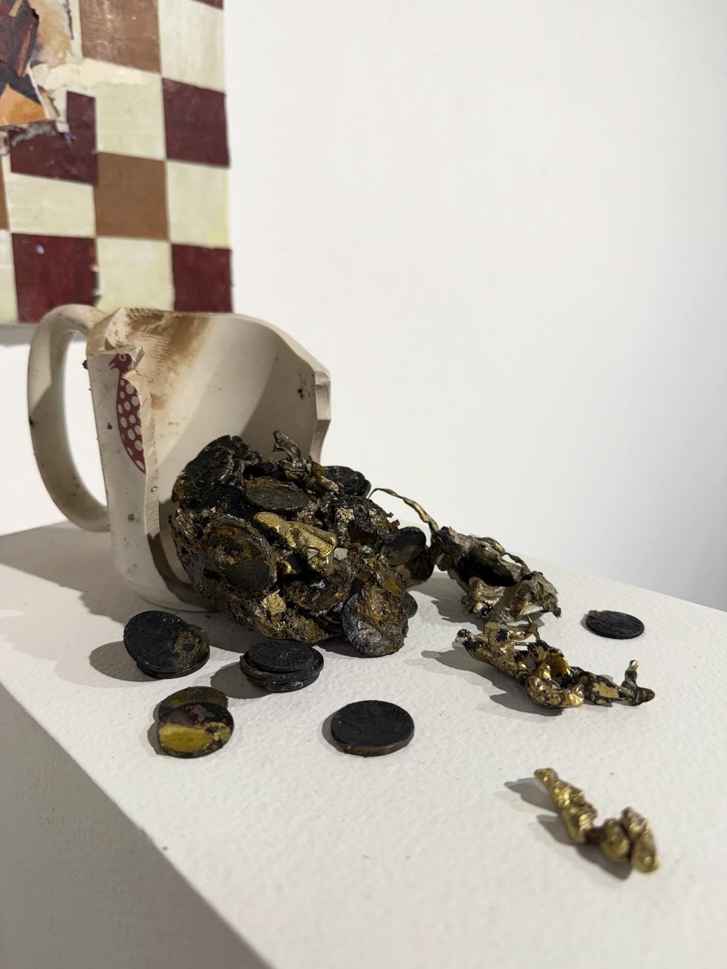 Installation view 2 of 2