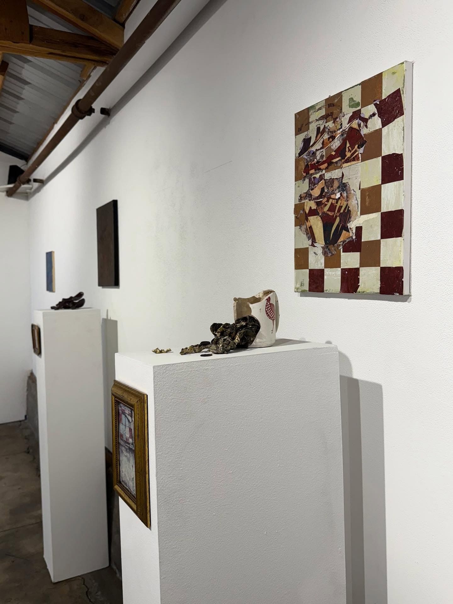 Installation view 1 of 2