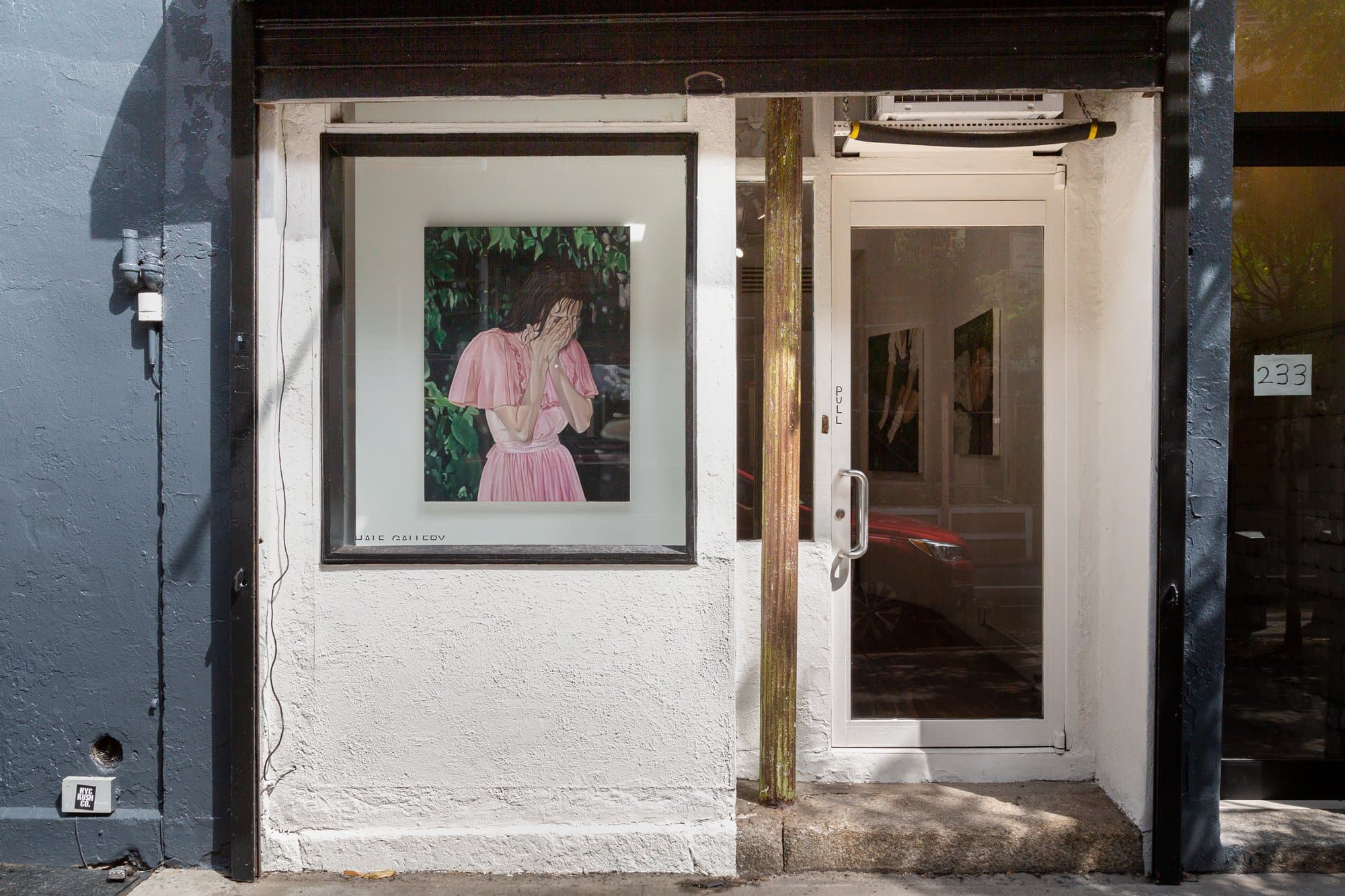 Half Gallery Annex