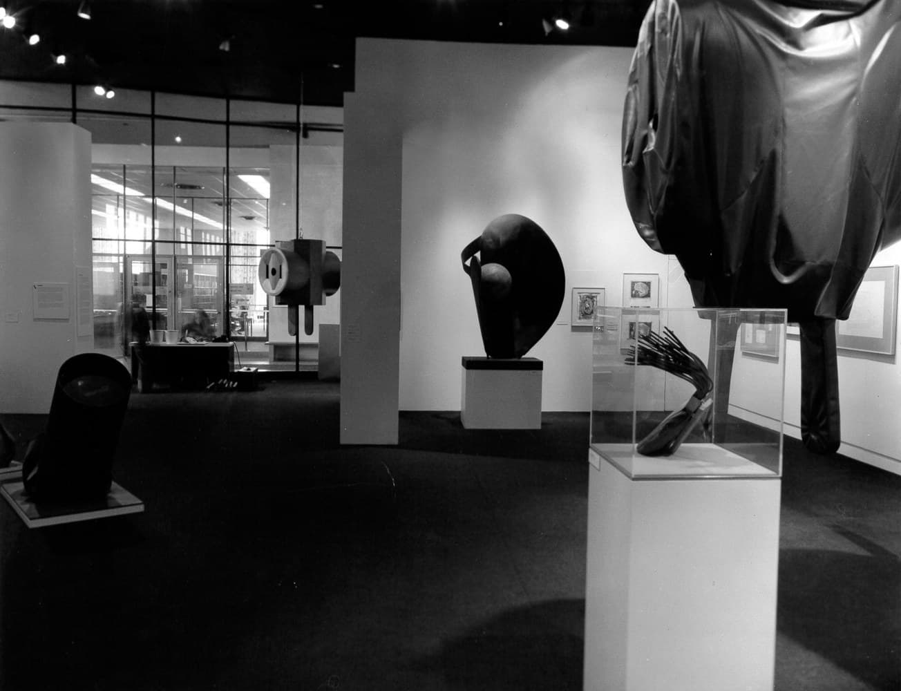 Installation view 1 of 2