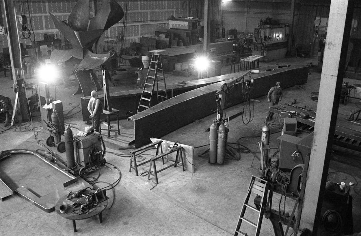Installation view 2 of 2
