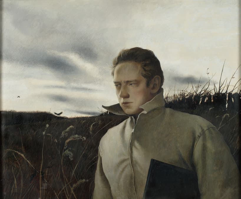 Andrew Wyeth: Boundaries or Windows