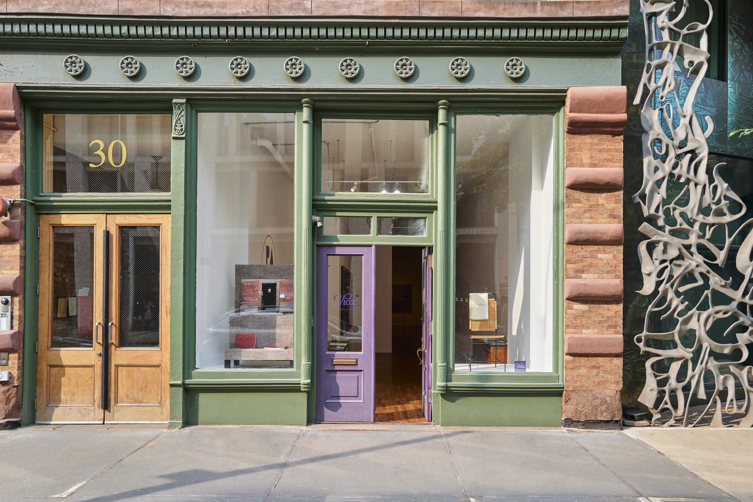 Palo Gallery, 30 Bond Street