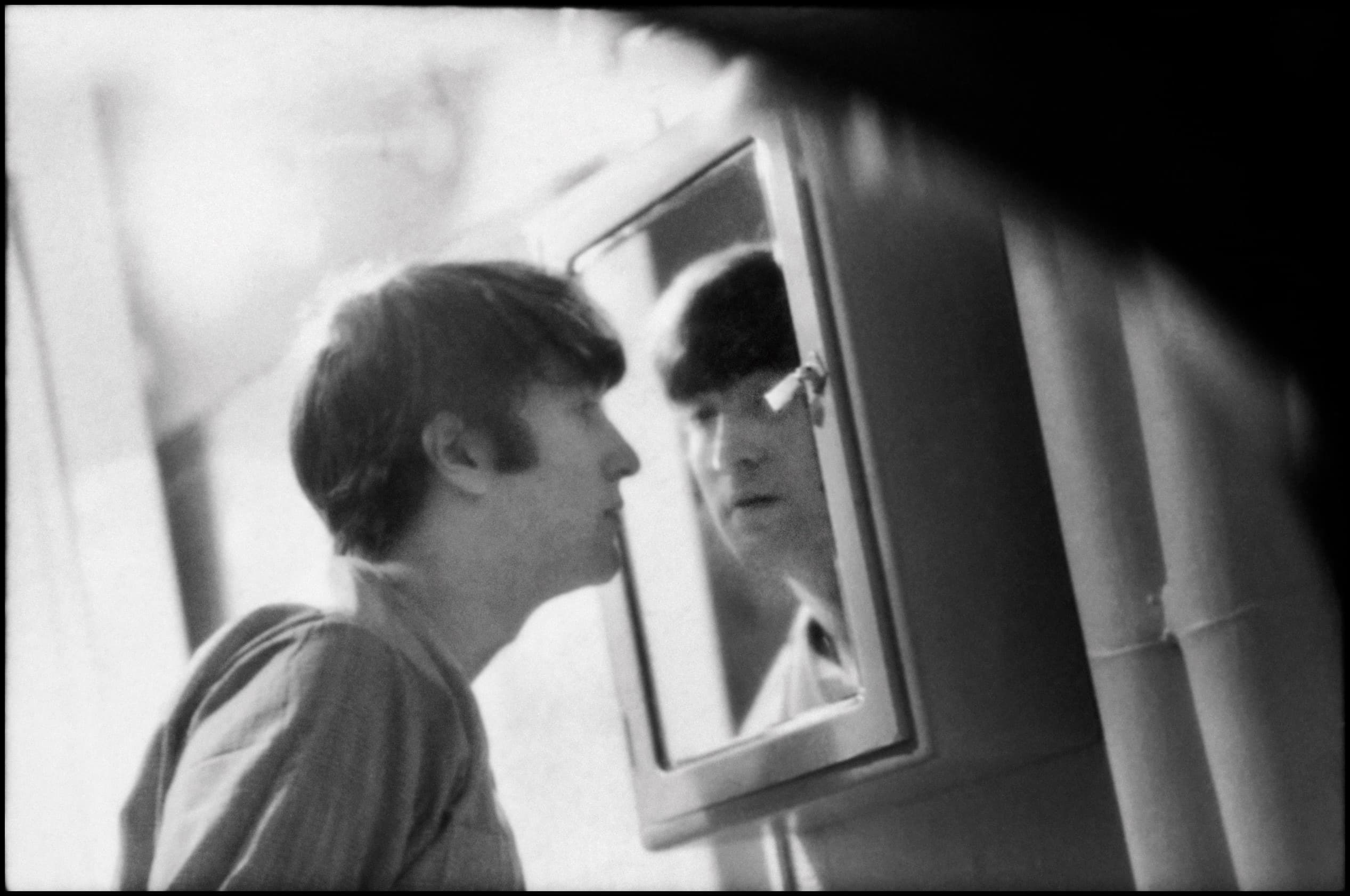 Rearview Mirror: Liverpool-London-Paris