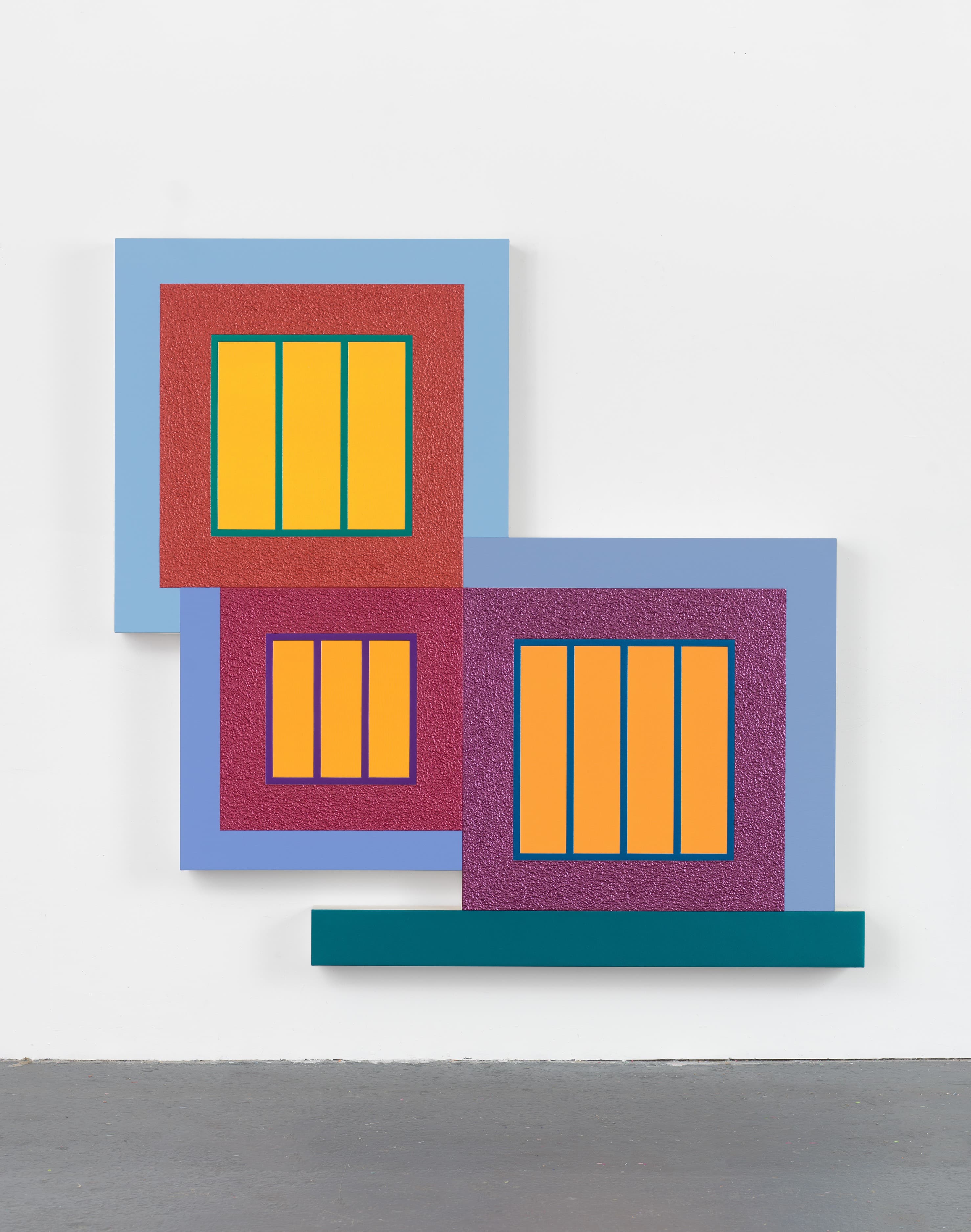 Peter Halley