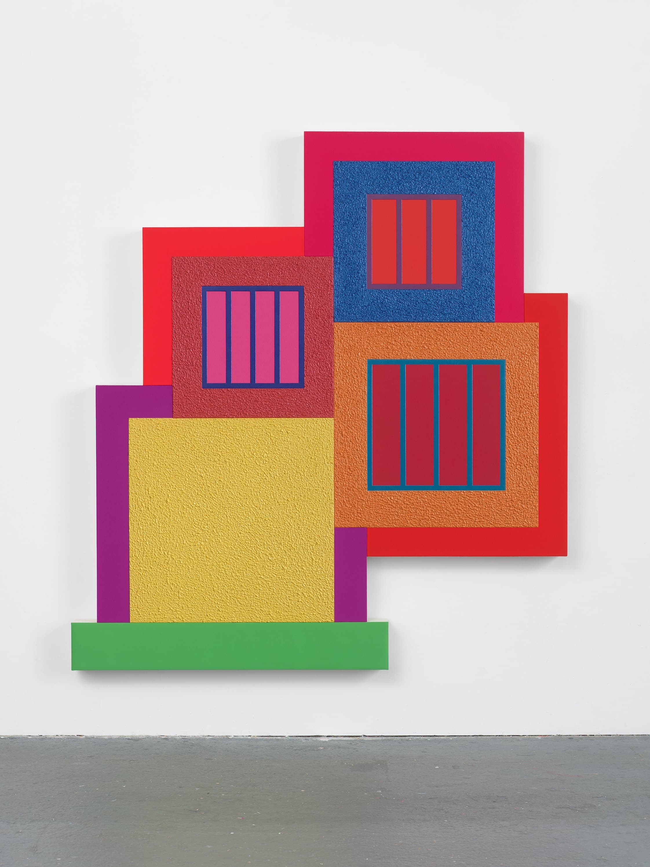 Peter Halley
