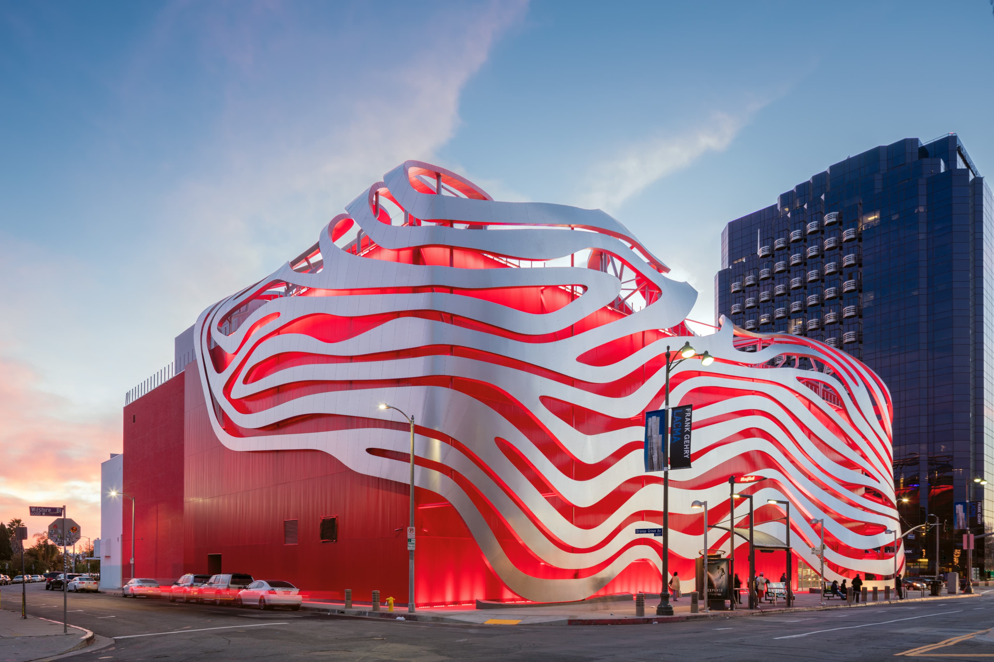 Petersen Automotive Museum