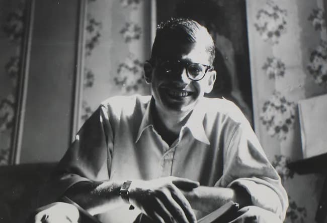 Notes from the Margins: Allen Ginsberg and Vivian Maier