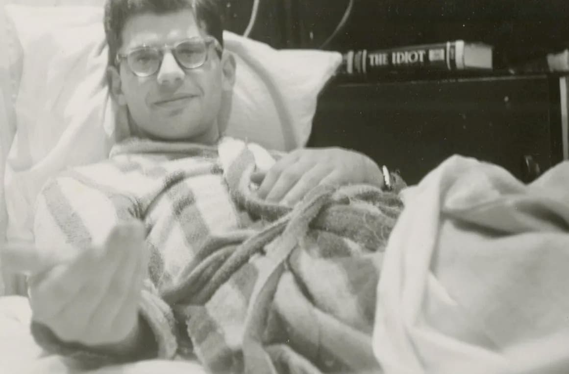 Notes from the Margins: Allen Ginsberg and Vivian Maier