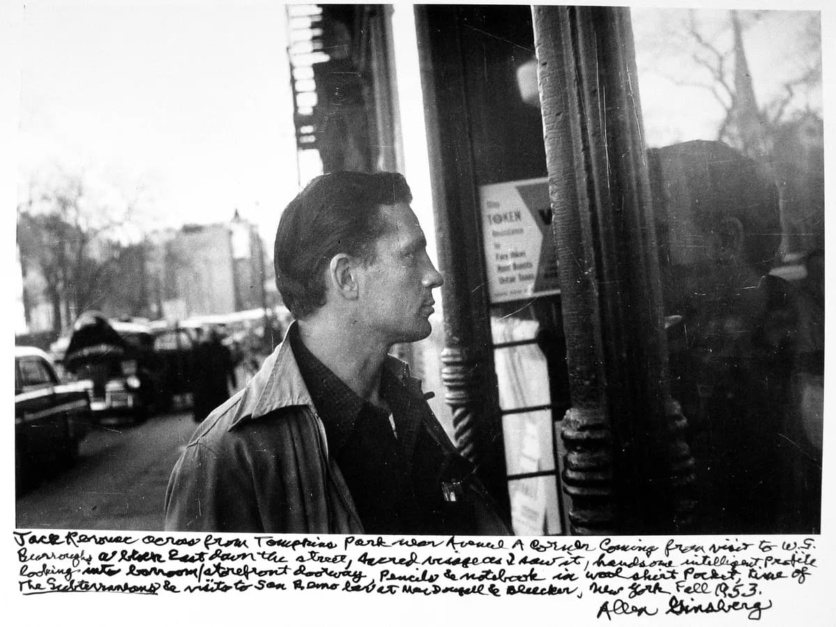 Notes from the Margins: Allen Ginsberg and Vivian Maier