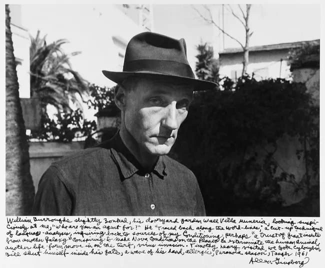 Notes from the Margins: Allen Ginsberg and Vivian Maier