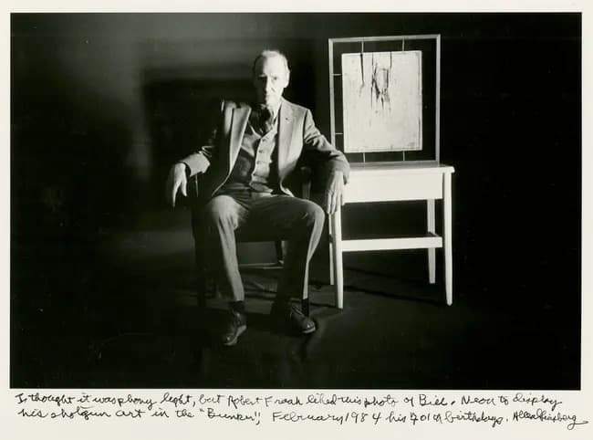 Notes from the Margins: Allen Ginsberg and Vivian Maier