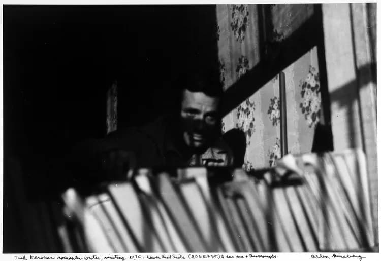 Notes from the Margins: Allen Ginsberg and Vivian Maier