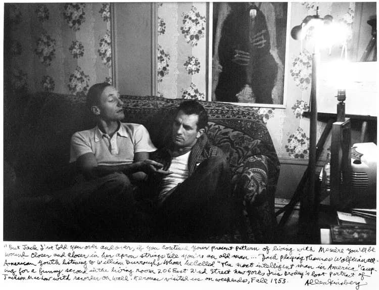 Notes from the Margins: Allen Ginsberg and Vivian Maier