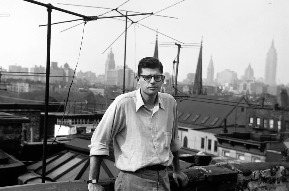 Notes from the Margins: Allen Ginsberg and Vivian Maier