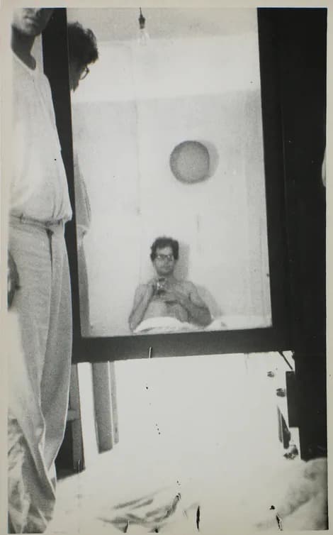 Notes from the Margins: Allen Ginsberg and Vivian Maier