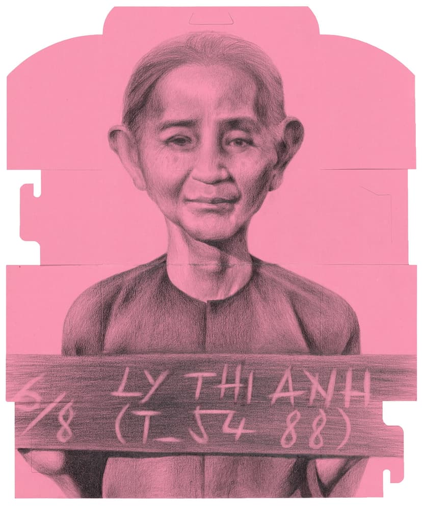 Anh Ly (Grandmother)