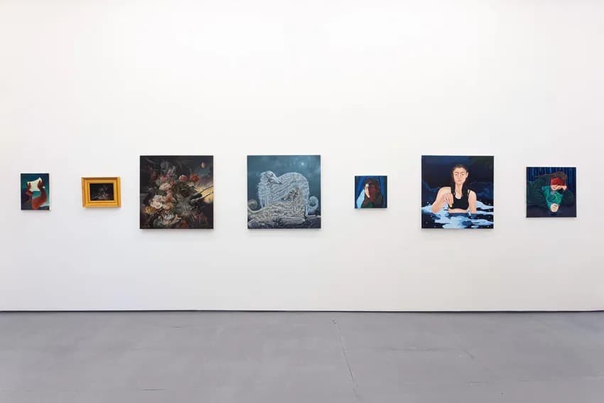 Installation view 2 of 6