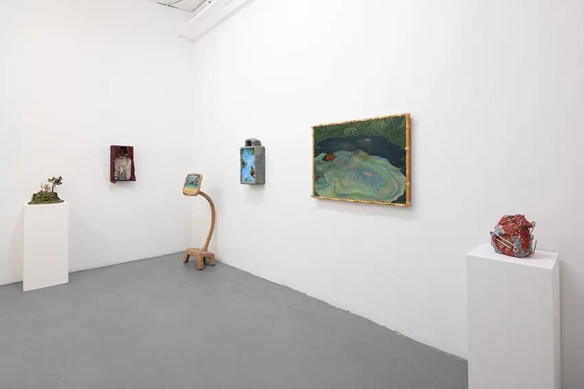 Installation view 3 of 6