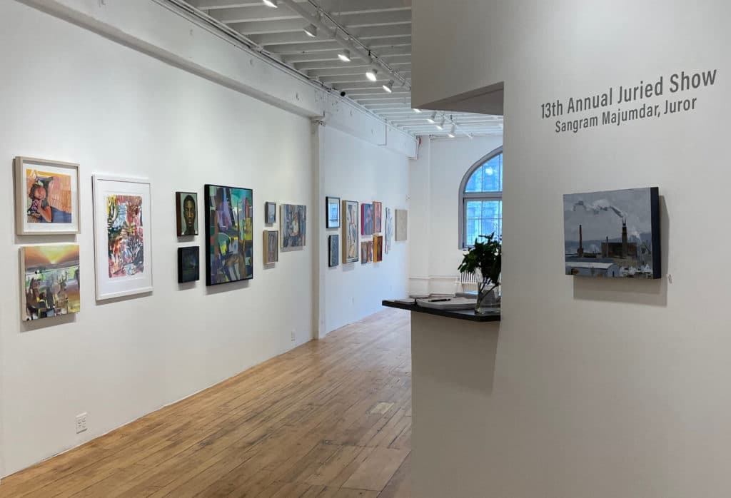 Prince Street Gallery