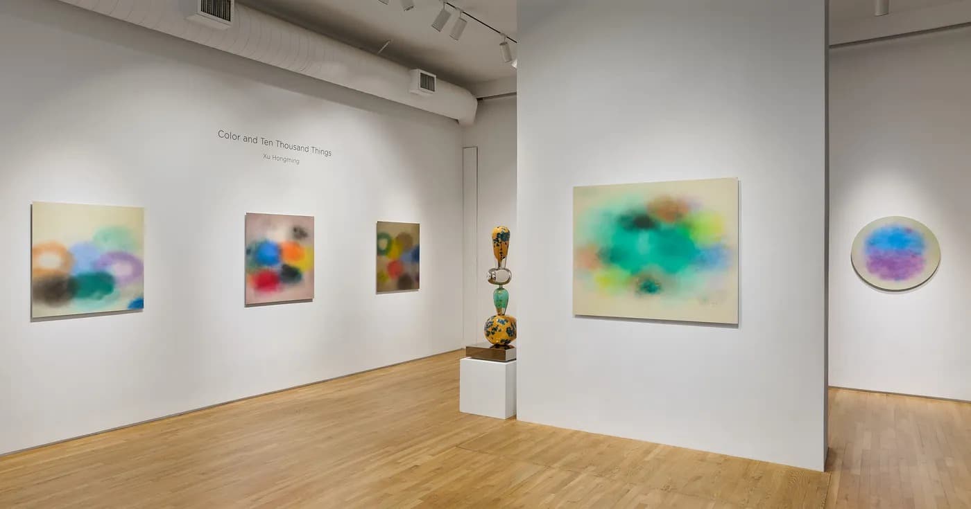 Installation view 4 of 5