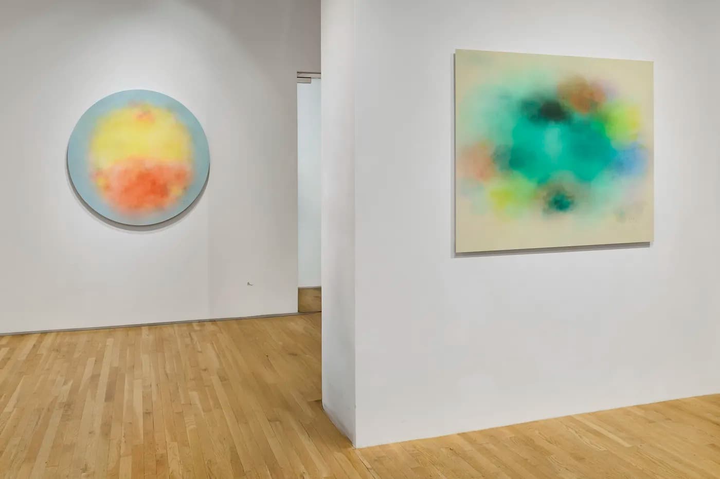 Installation view 1 of 5