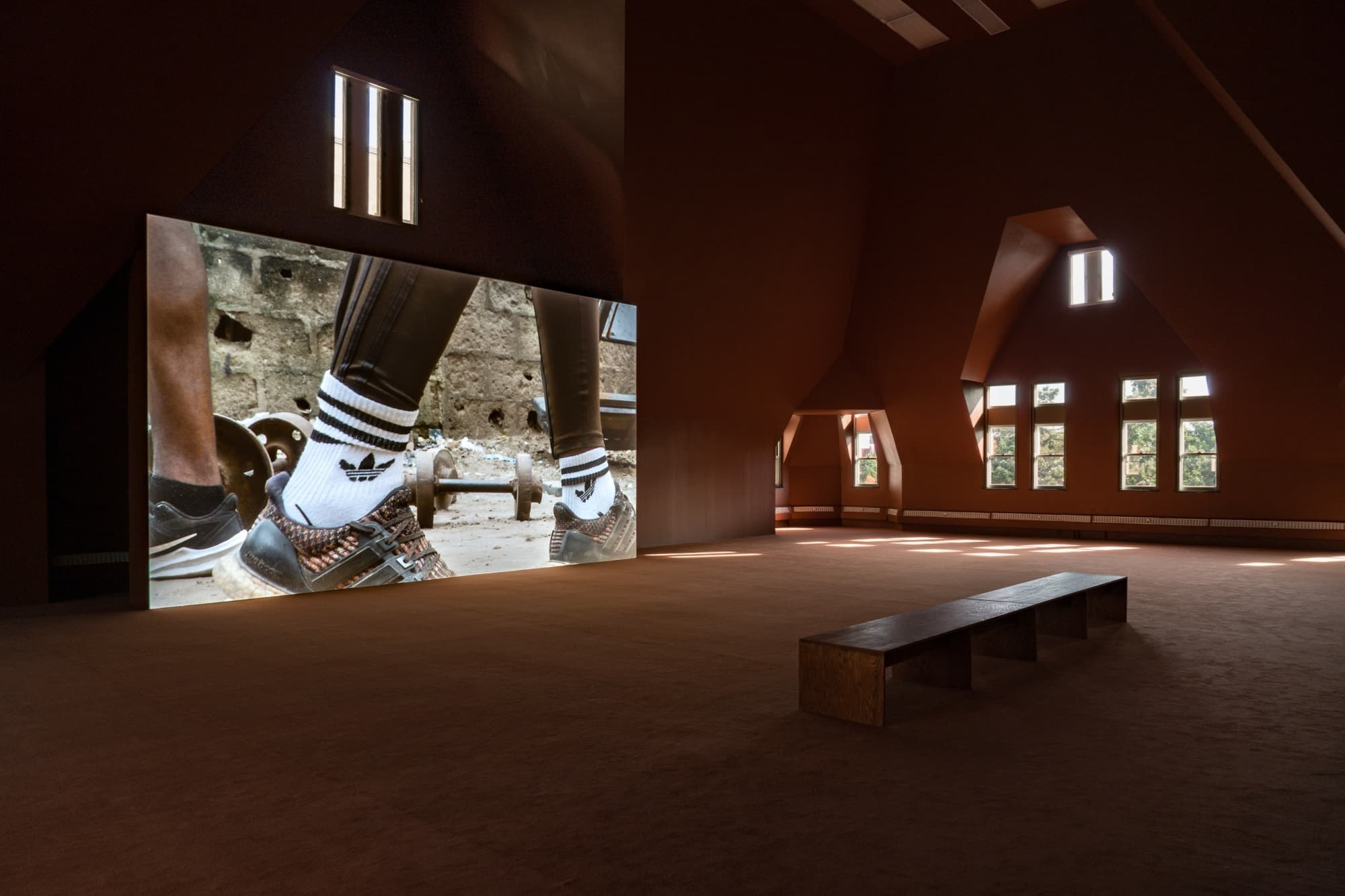 Installation view 1 of 10