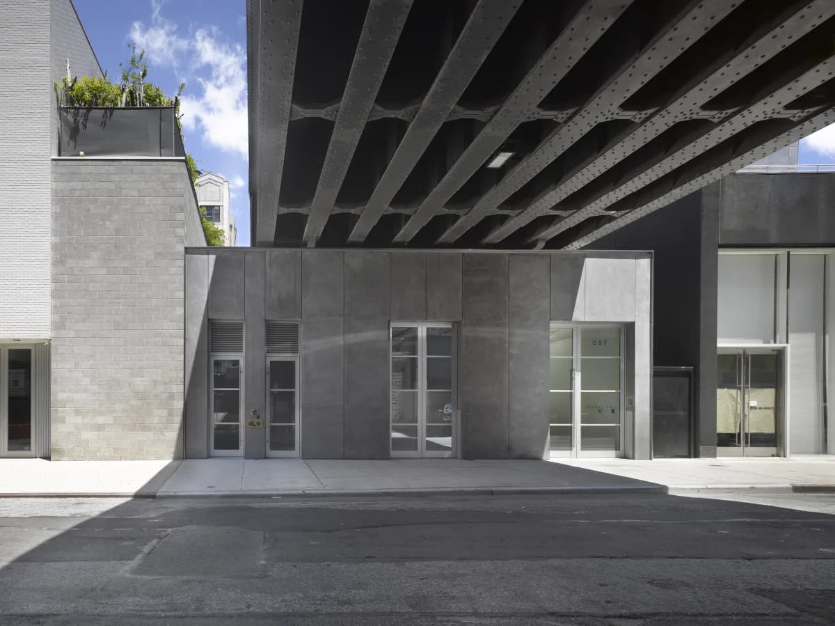 Marianne Boesky Gallery, 509 24th Street