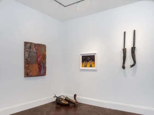 Installation view 1 of 5