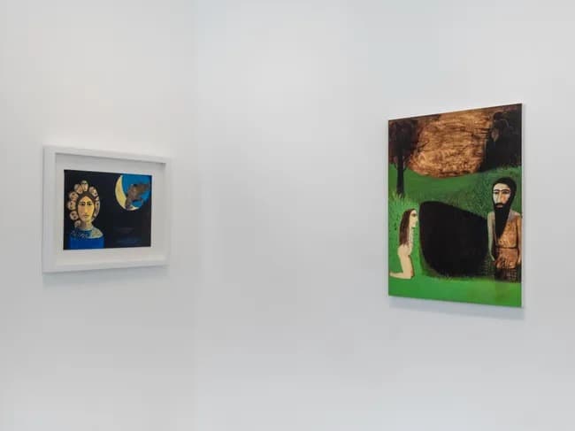 Installation view 2 of 5