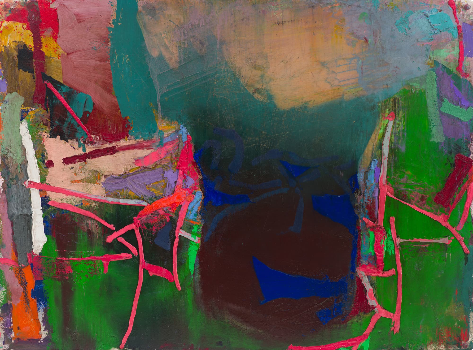 Brian Rutenberg, Forum Gallery, New York, 2026