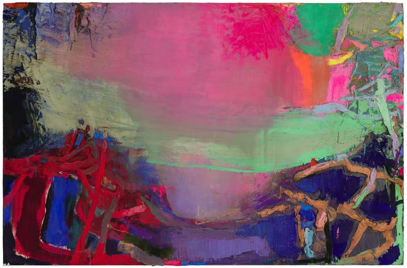 Brian Rutenberg, Forum Gallery, New York, 2026