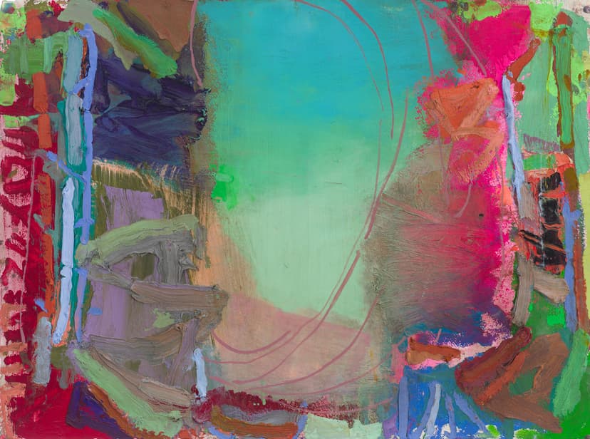 Brian Rutenberg, Forum Gallery, New York, 2026