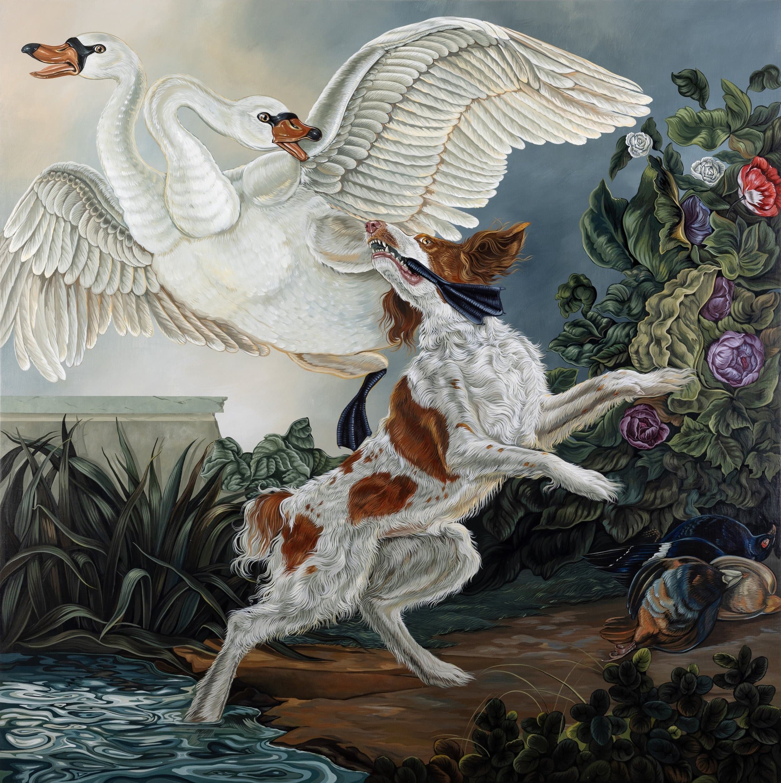 The Hunt