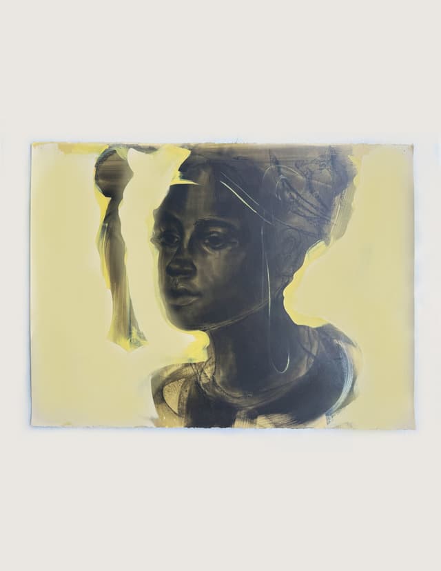 Scherezade García, The Portrait of the New World, 2025. Courtesy Praxis