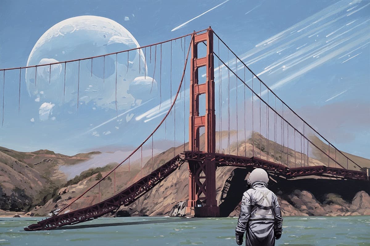 Scott Listfield: Extinction Stories