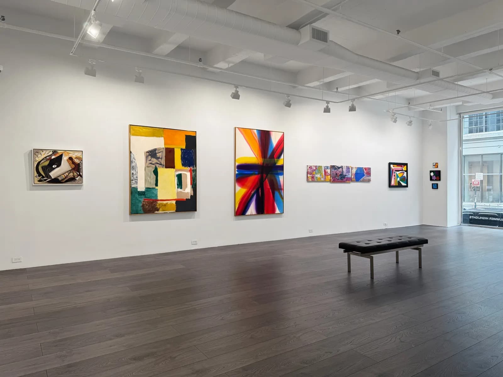 Installation view 3 of 8
