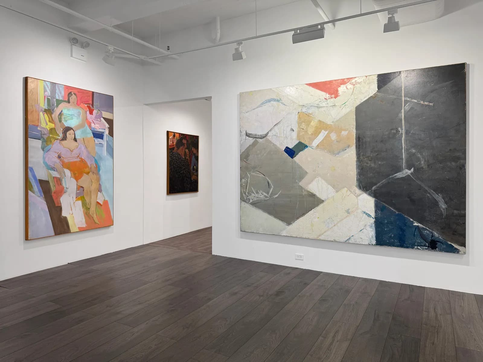 Installation view 1 of 8