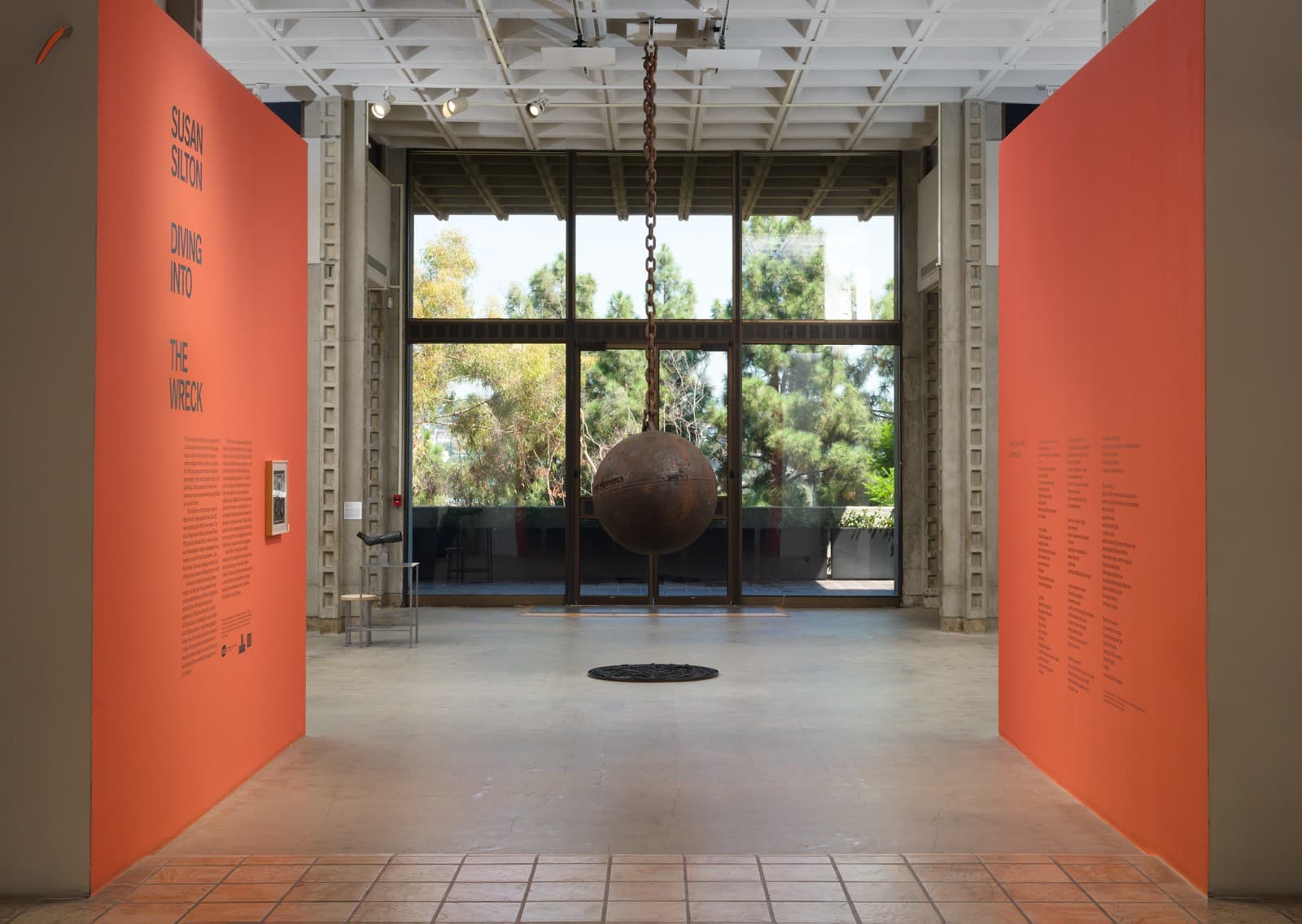 Installation view 1 of 2
