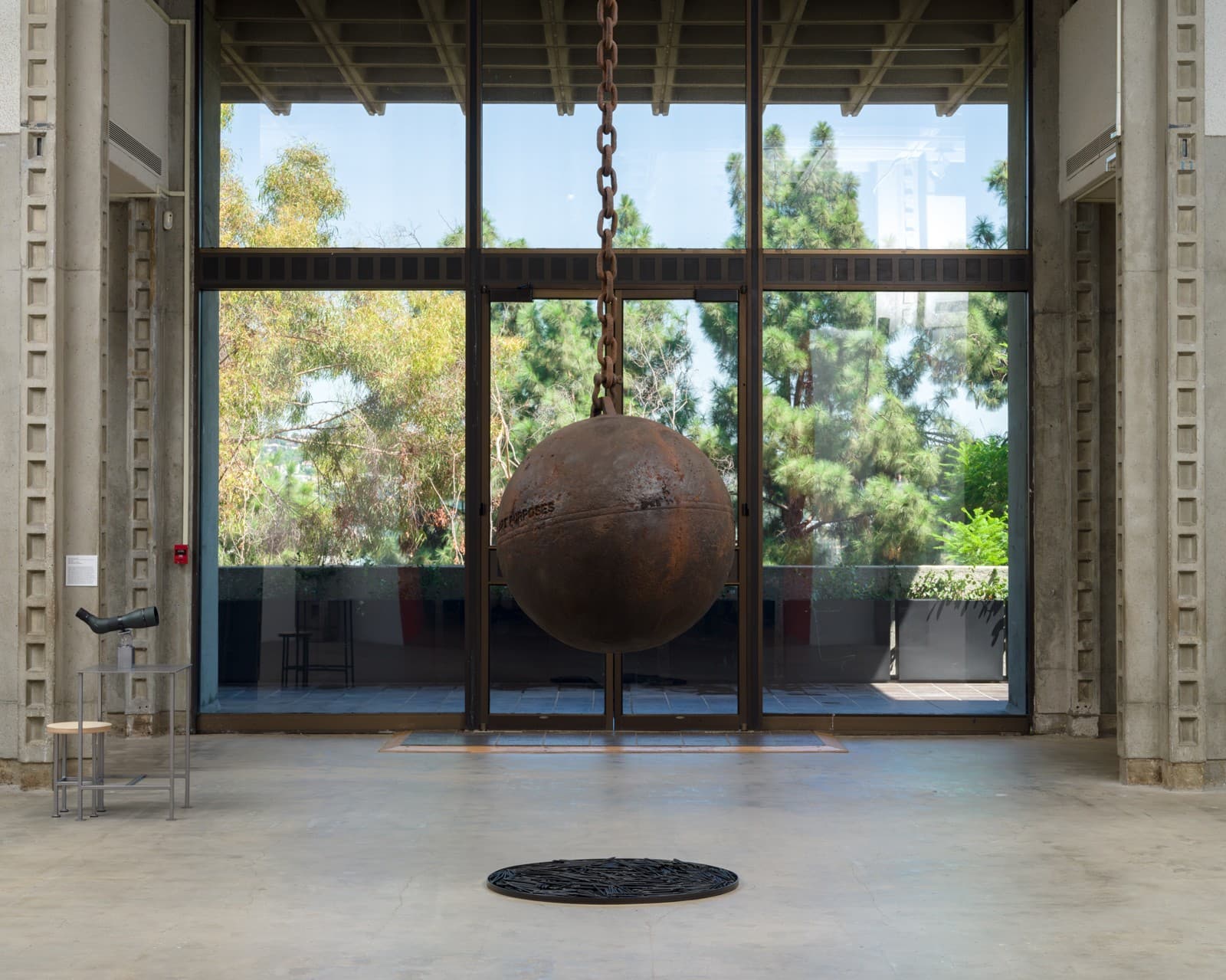 Installation view 2 of 2
