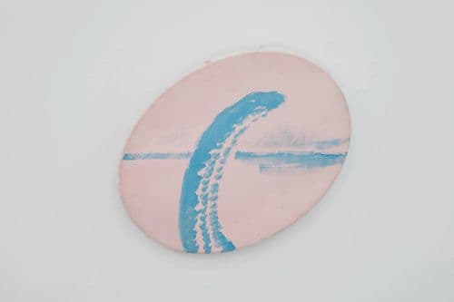 Uptown Galleries: Thek, Kosuth, Bove